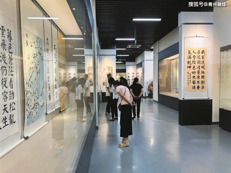 潍坊青州：激活文化基因 赋能产业“蝶变”